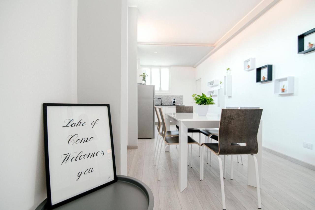 Appartement Bright - The House Of Travelers Côme
