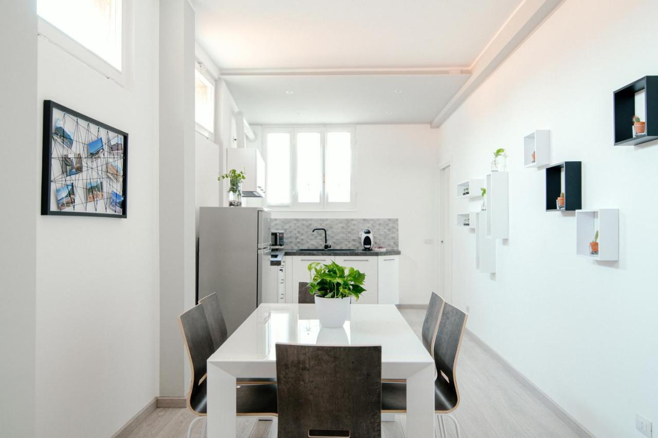 Bright - The House Of Travelers Appartement *